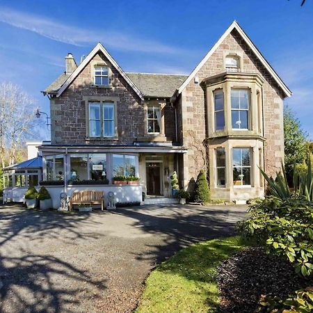 فندق The Abbotsford كالالندر المظهر الخارجي الصورة