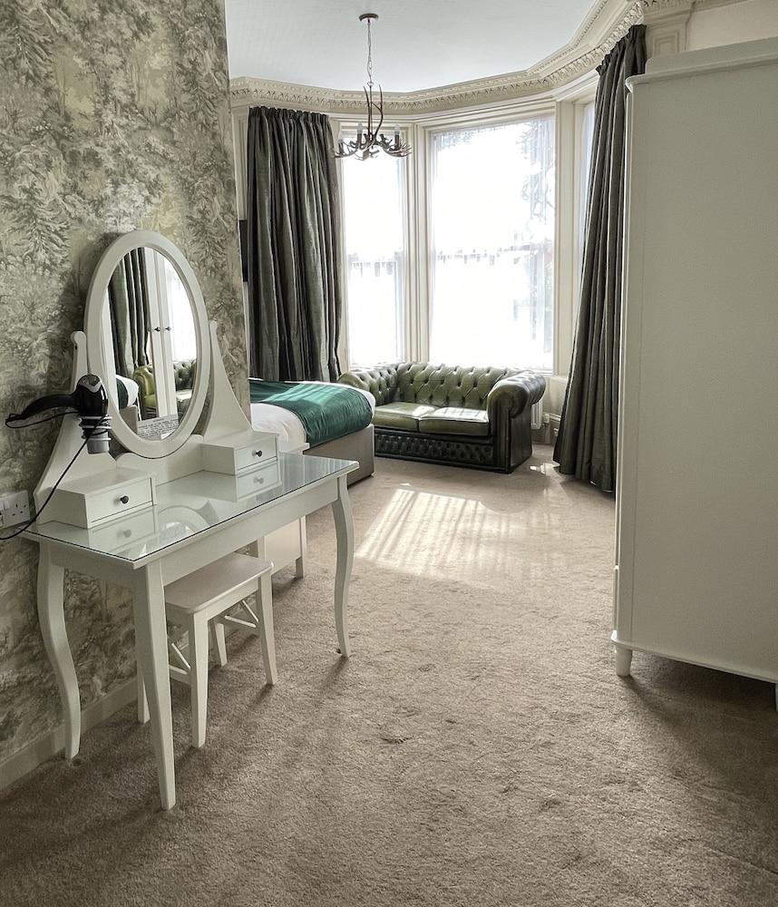 فندق The Abbotsford كالالندر المظهر الخارجي الصورة