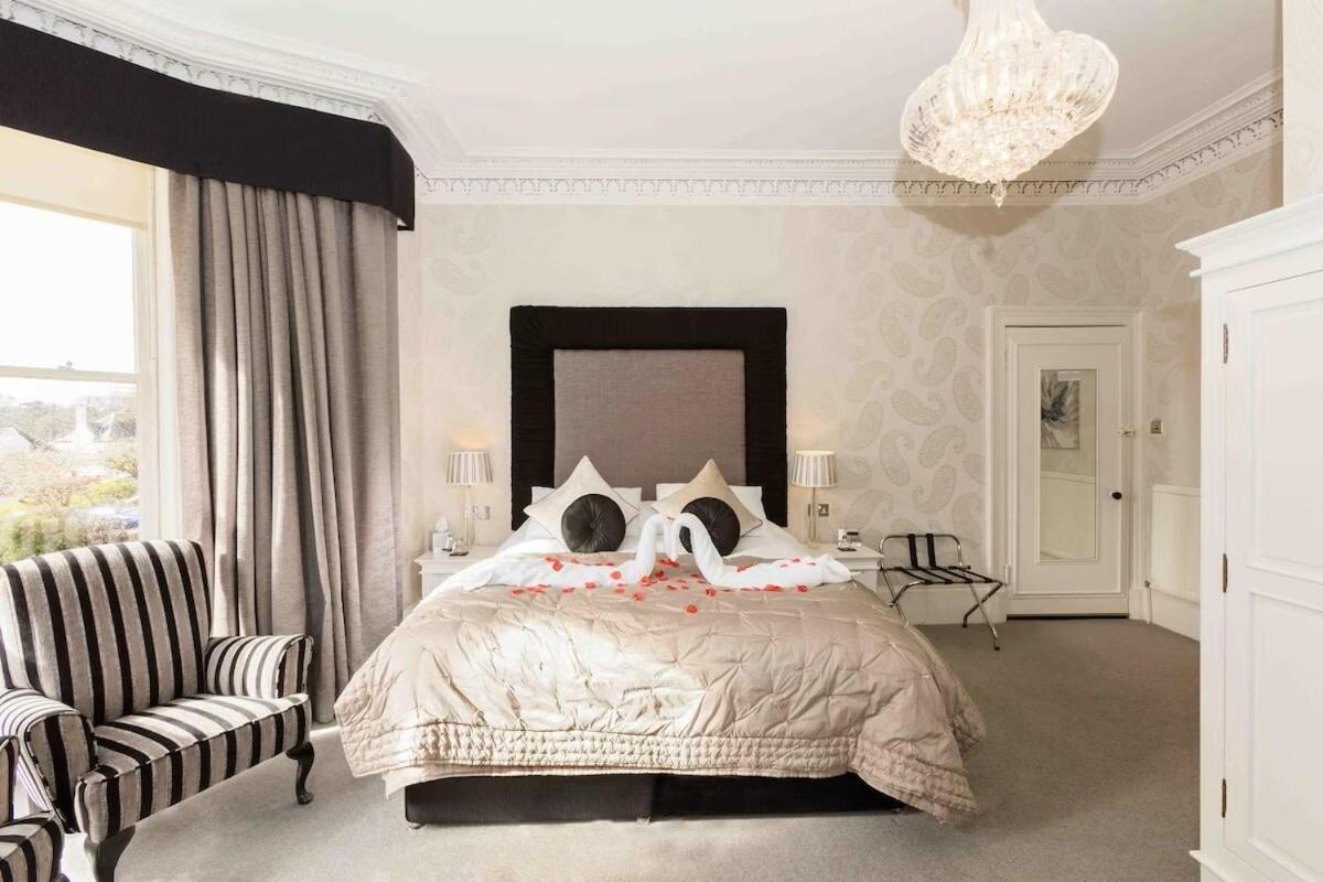 فندق The Abbotsford كالالندر الغرفة الصورة