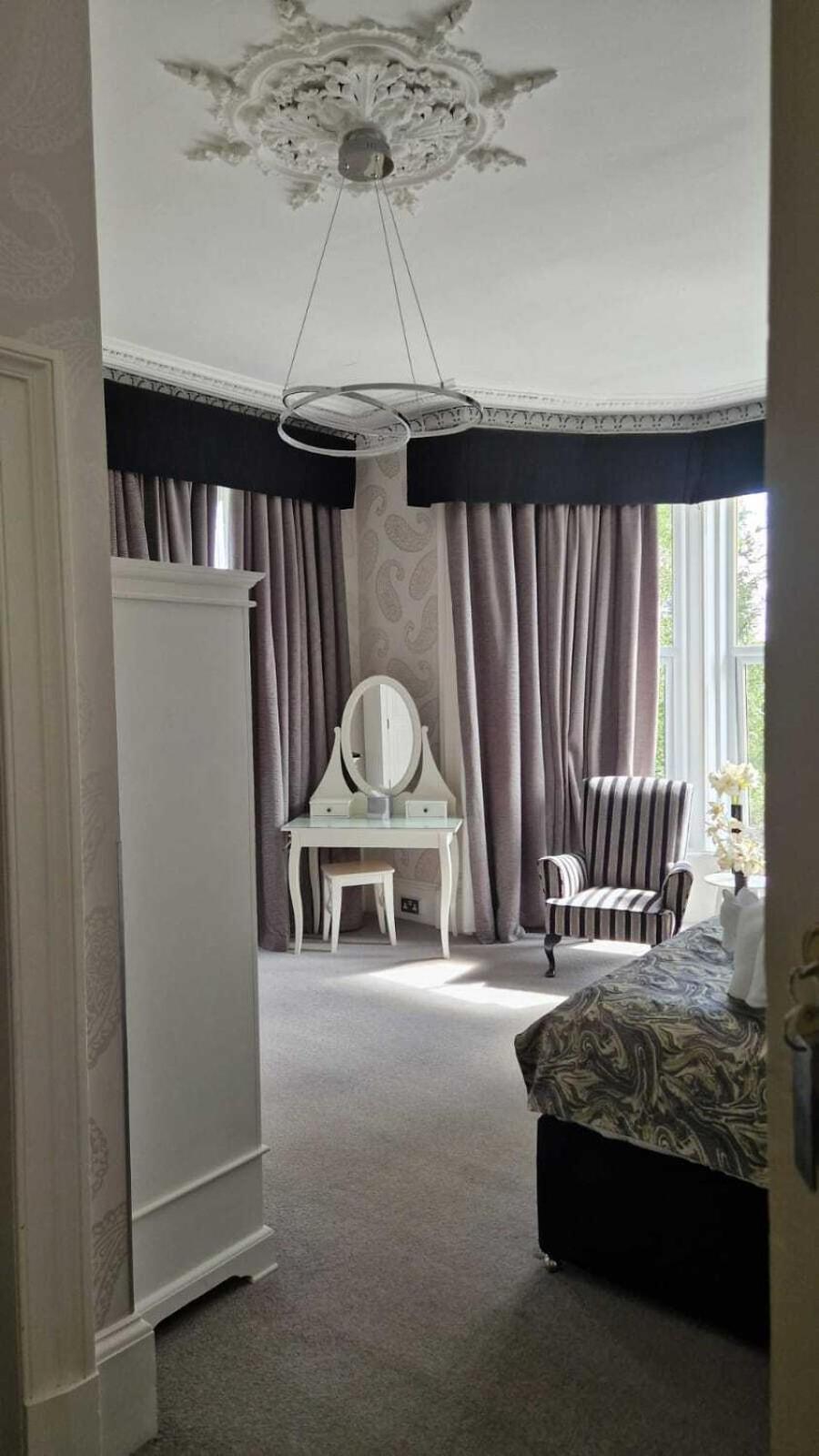 فندق The Abbotsford كالالندر الغرفة الصورة