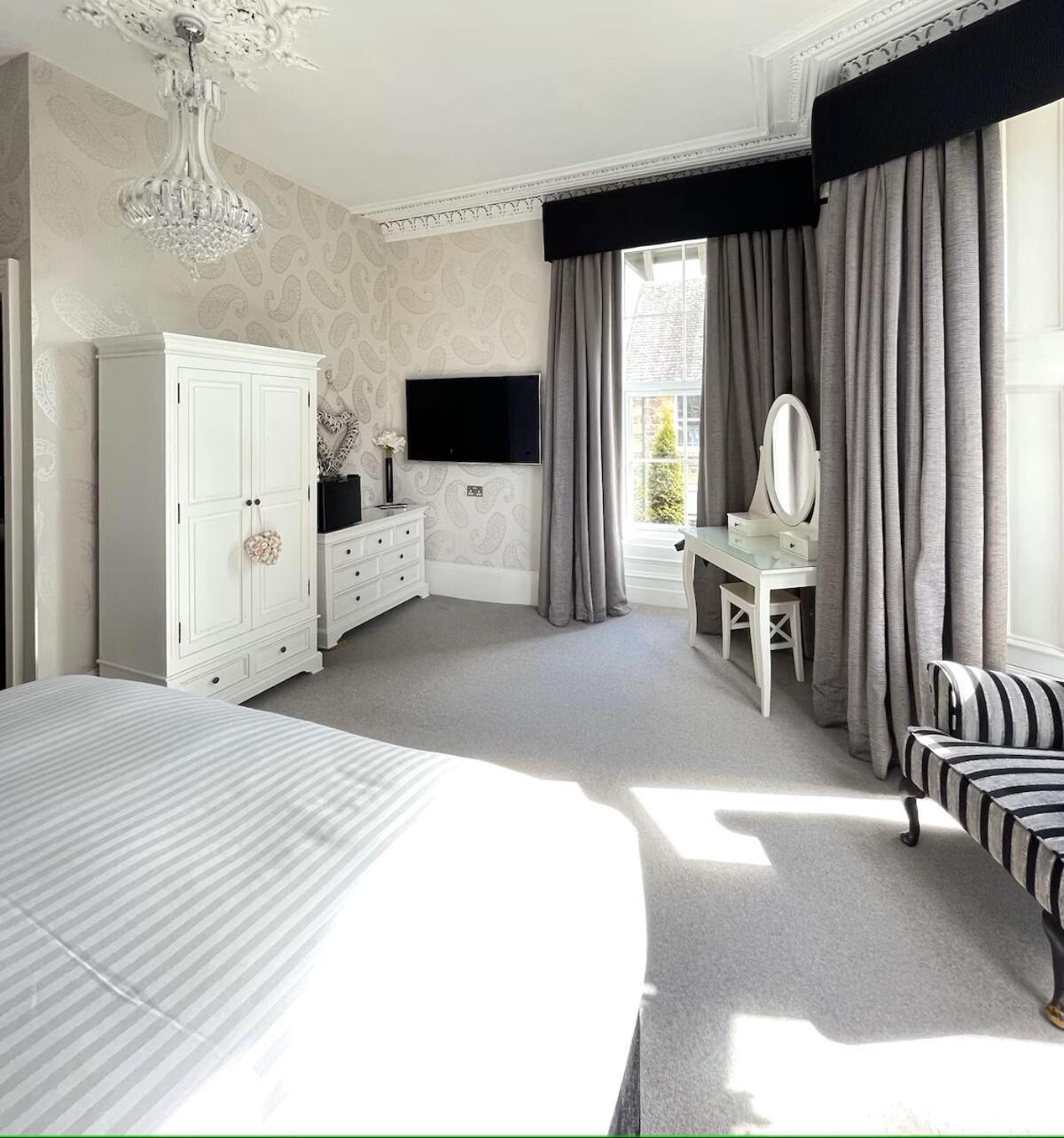 فندق The Abbotsford كالالندر الغرفة الصورة