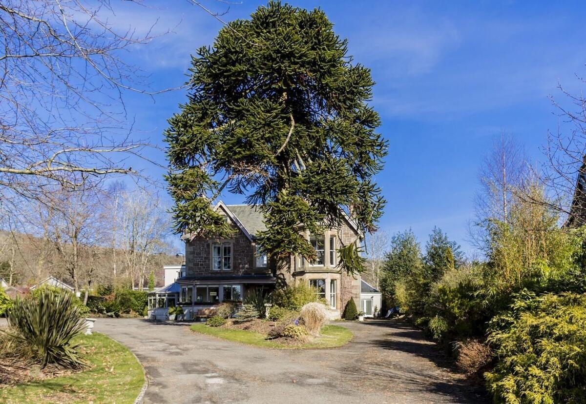 فندق The Abbotsford كالالندر المظهر الخارجي الصورة