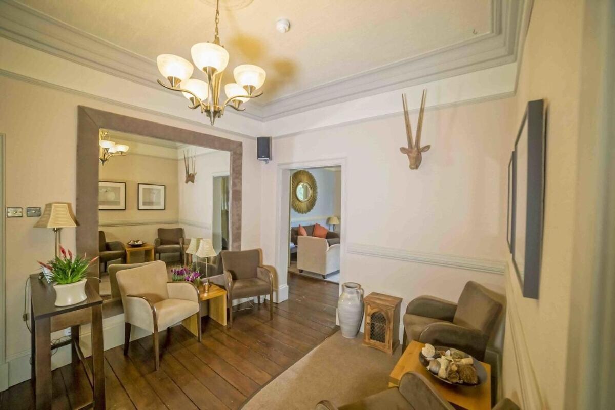 فندق The Abbotsford كالالندر المظهر الخارجي الصورة