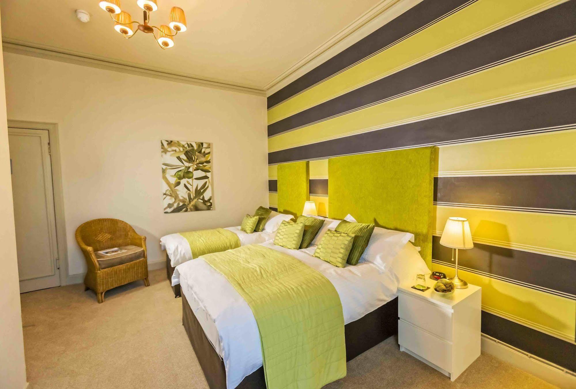 فندق The Abbotsford كالالندر المظهر الخارجي الصورة