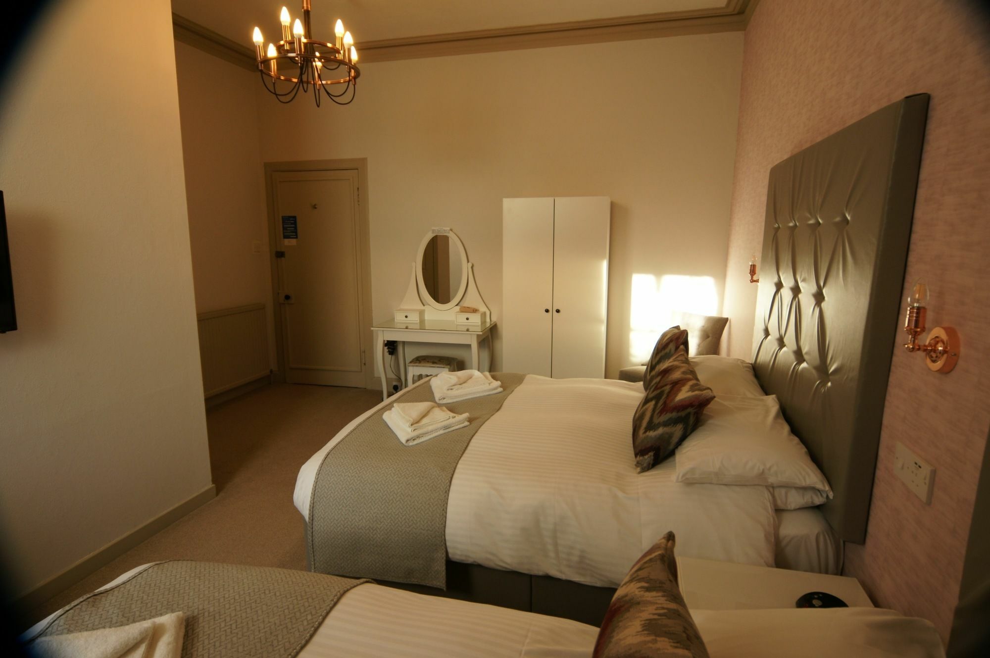 فندق The Abbotsford كالالندر المظهر الخارجي الصورة
