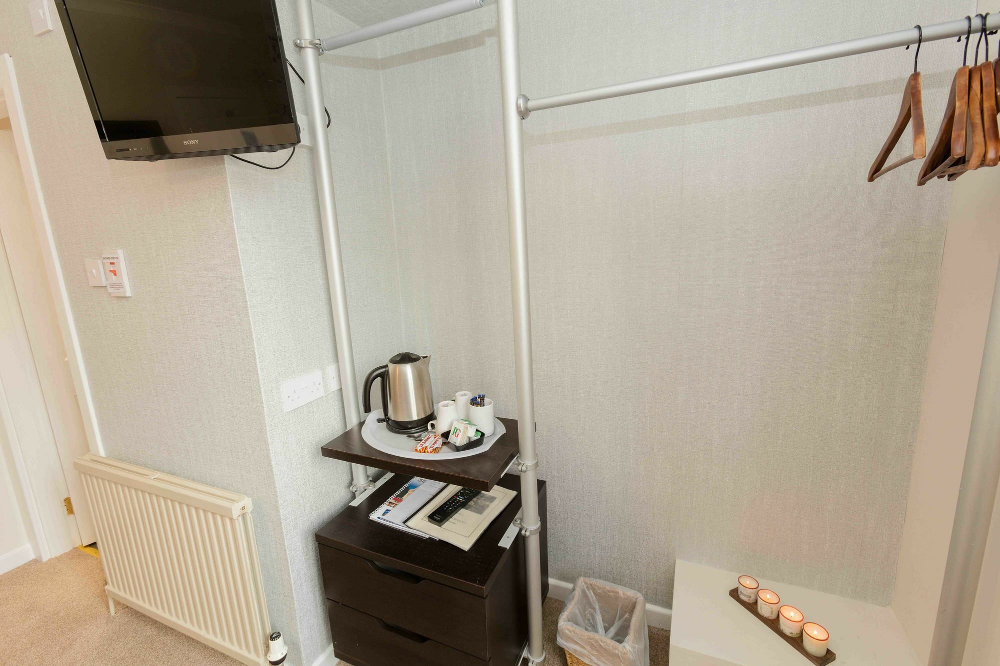 فندق The Abbotsford كالالندر المظهر الخارجي الصورة