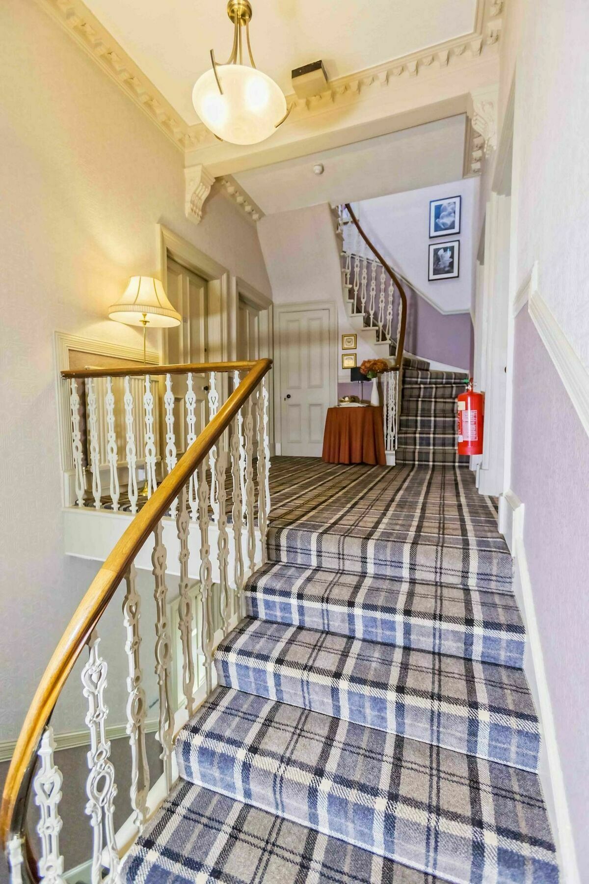 فندق The Abbotsford كالالندر المظهر الخارجي الصورة